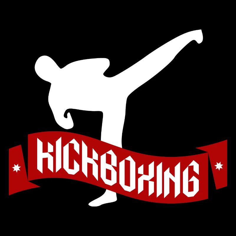 Kickboxen Geschenk Kampfsport
