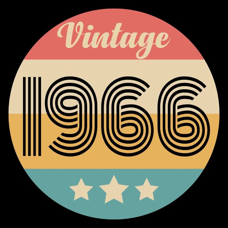 vintage 1966