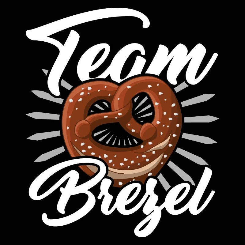 Team Brezel Spruch