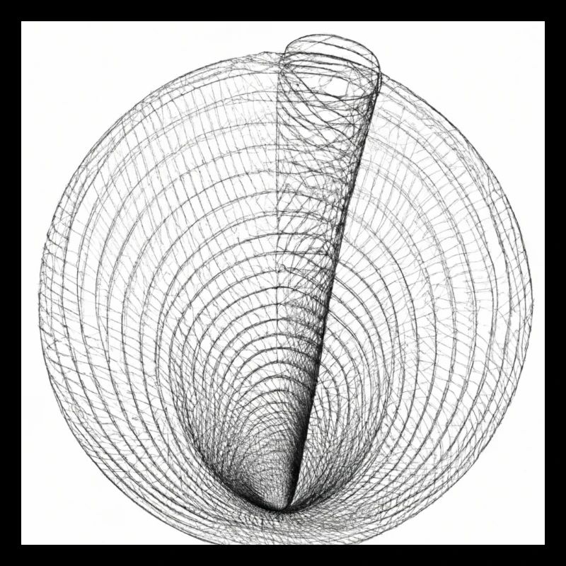 Mathematical Mandala
