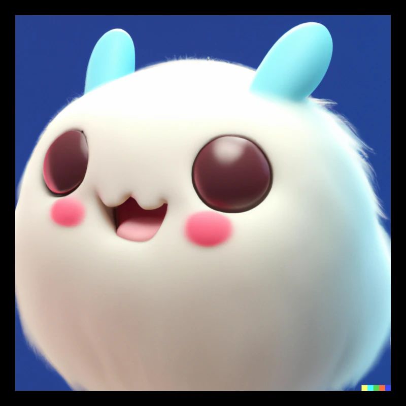 Fluffy Monster