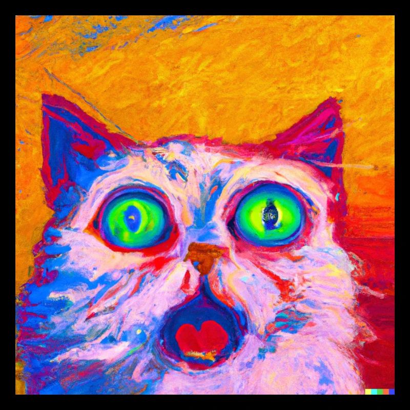 Andy cat