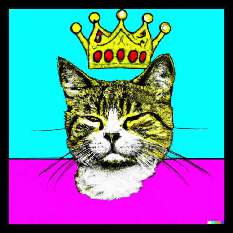 Blind Cat 9