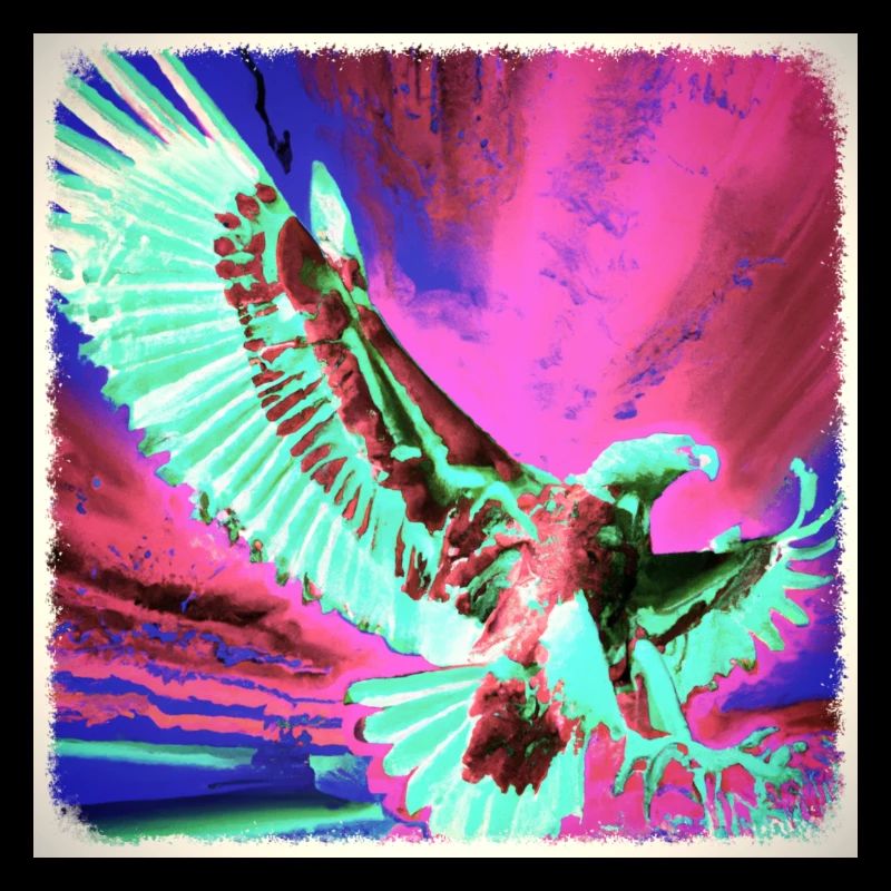 Psychedelic Predator