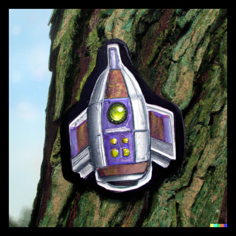 Arbre spatial