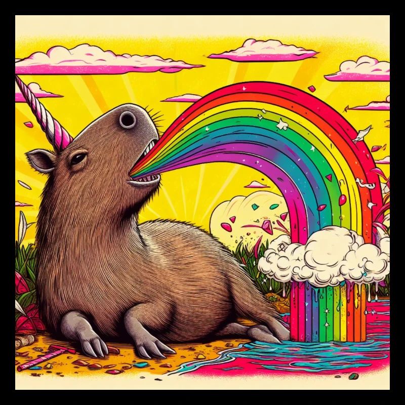 Capybara
