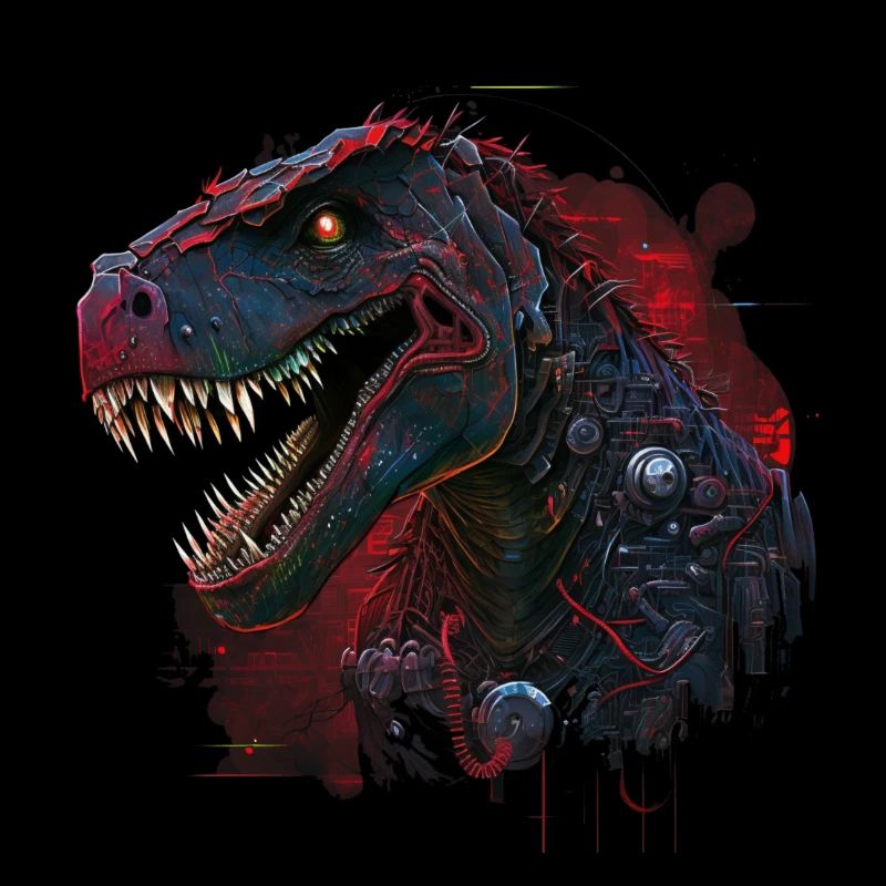 T rexbot