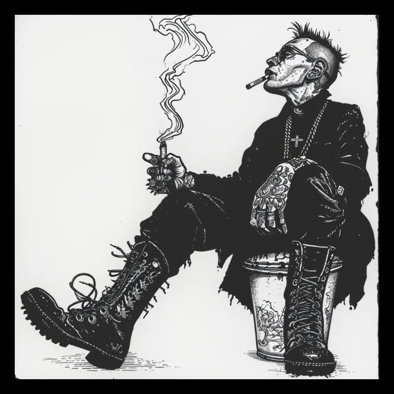 Punk Priest