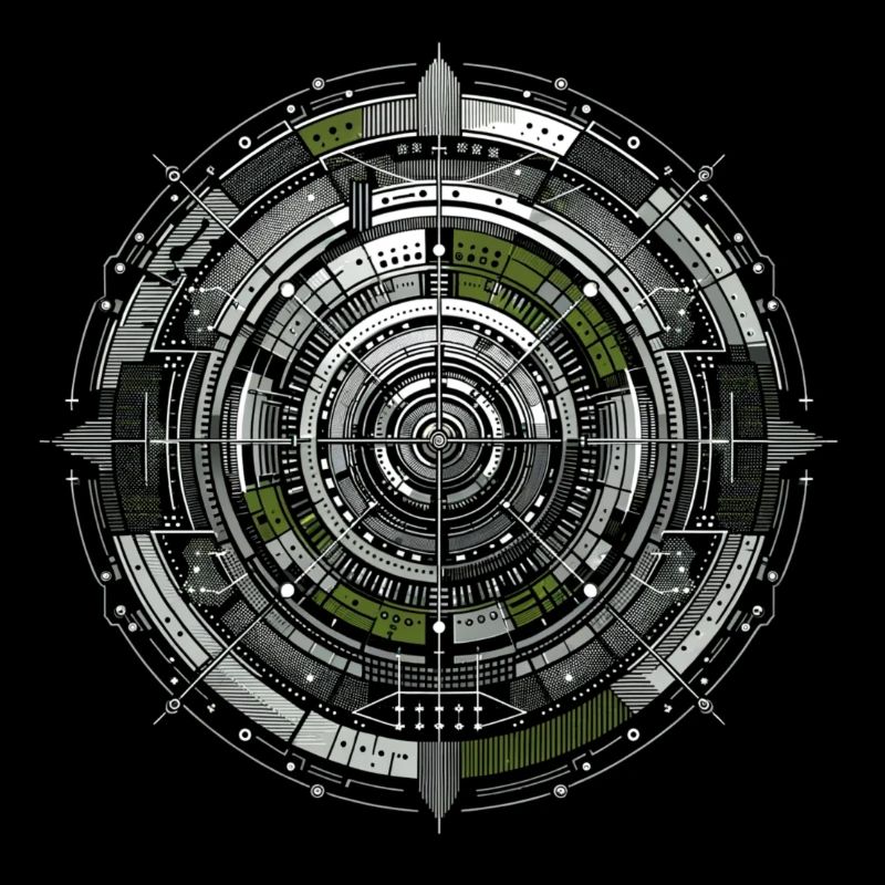 Digitaler Radar-Nexus