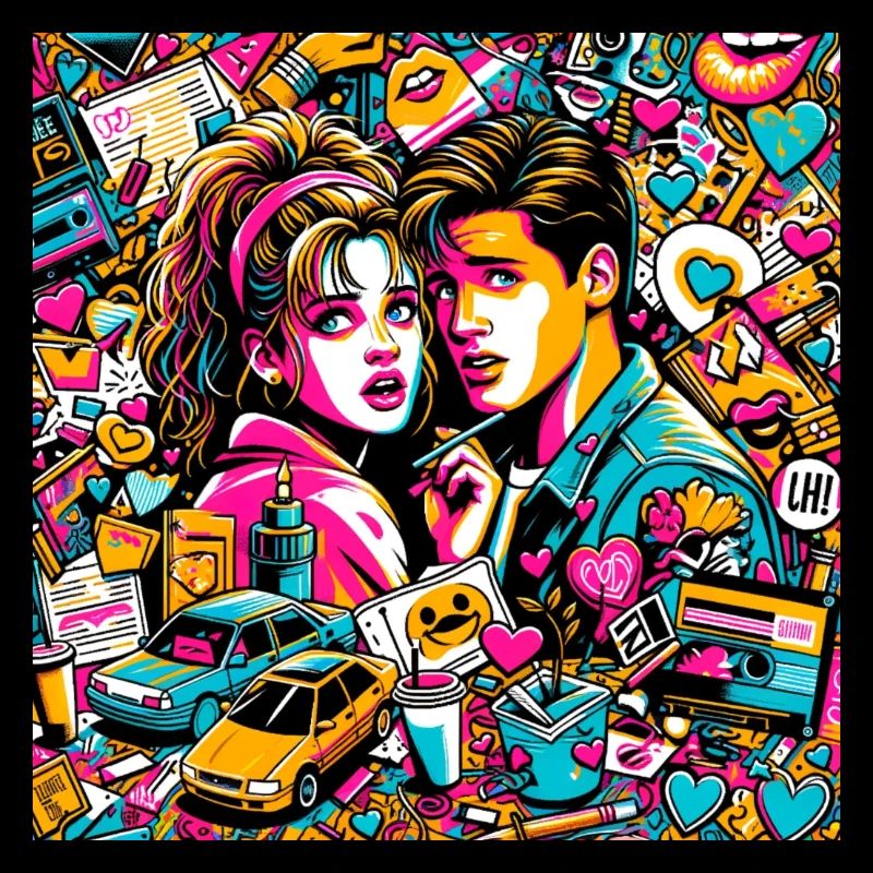 90s romantic