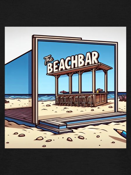 The beachbar