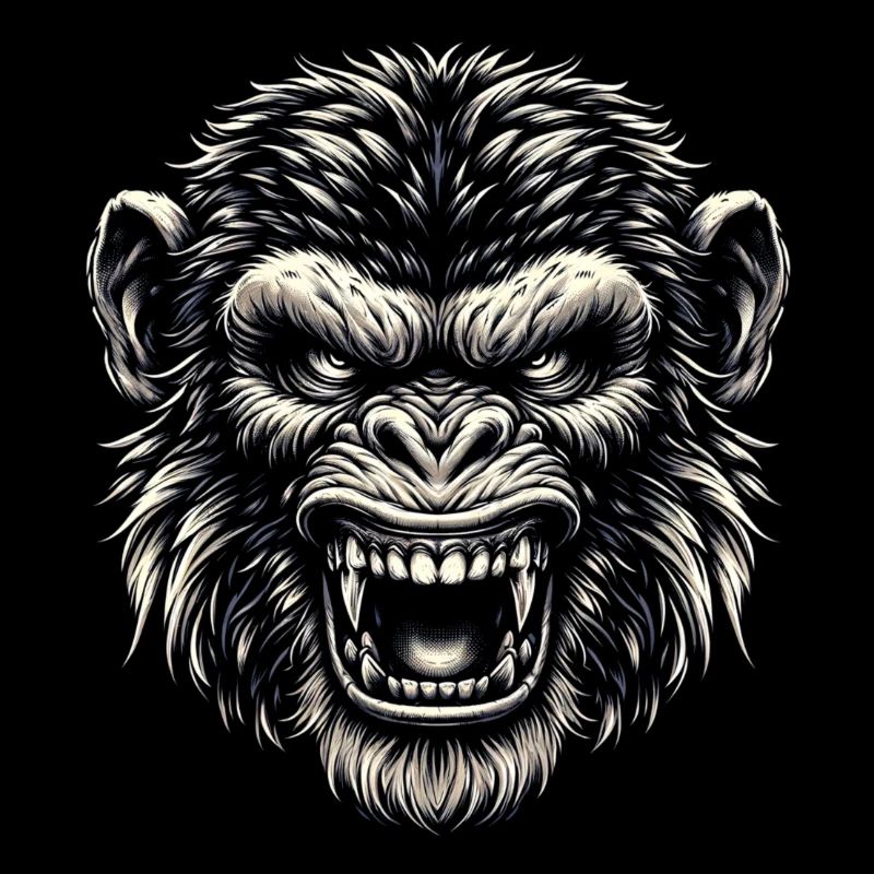 Ferocious Primal Roar