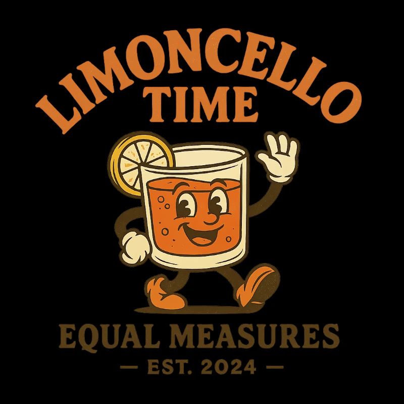 Limoncello Time