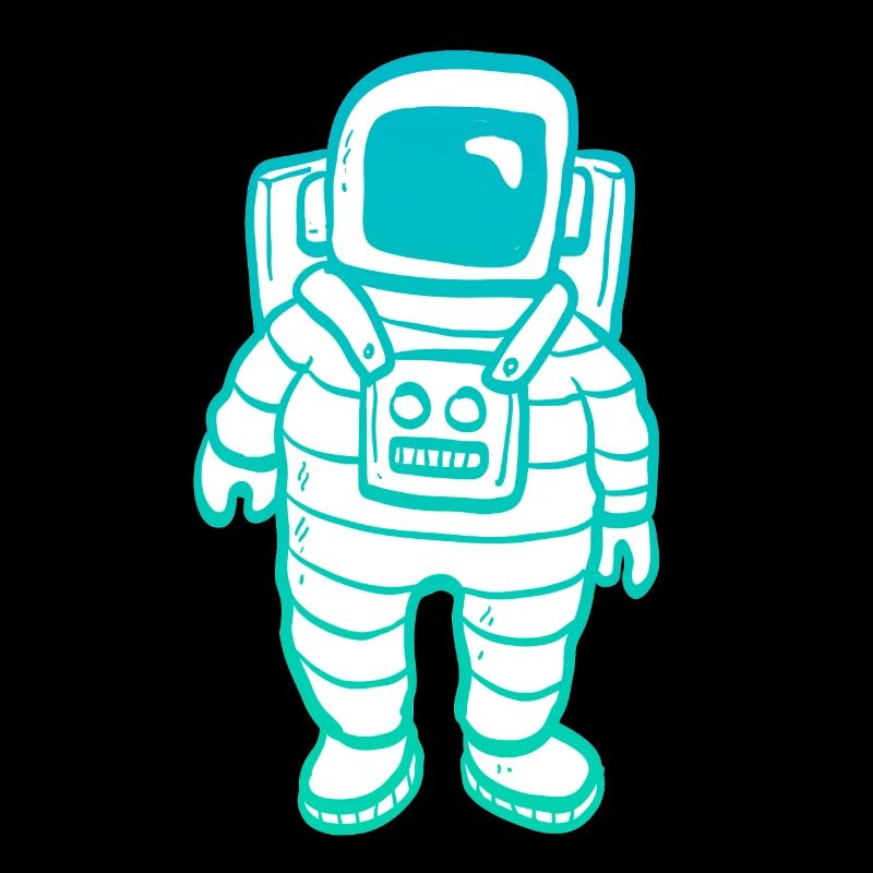 Astronaute clipart