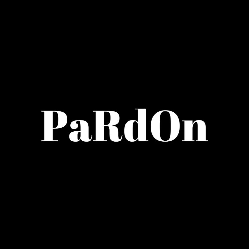 Pardon