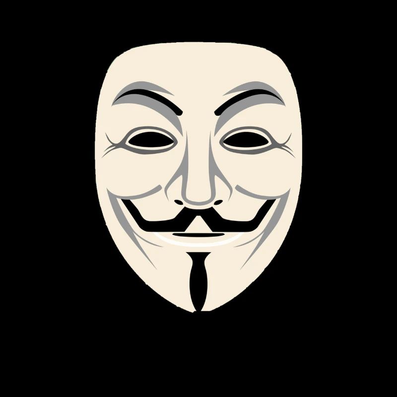 Masque anonyme