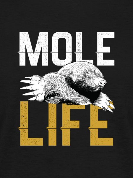 Mole life