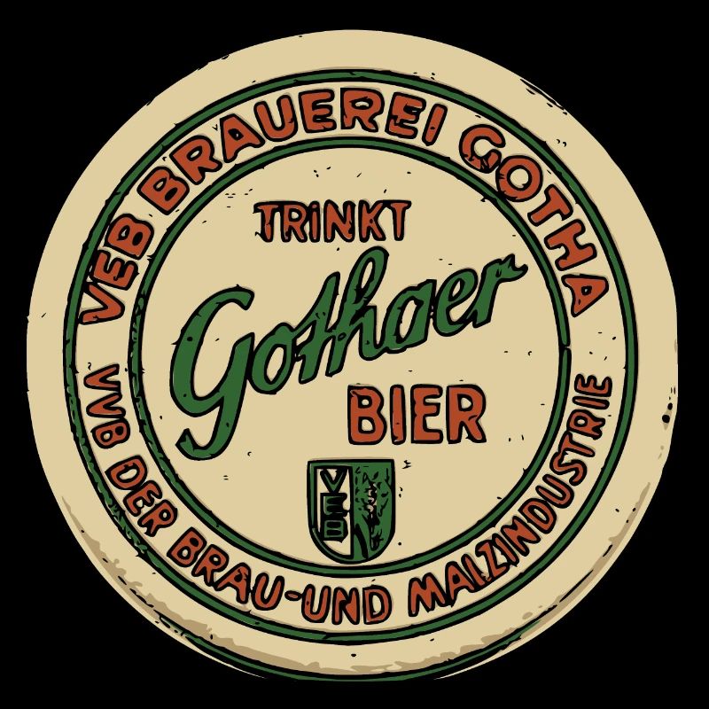 Brasserie VEB Gotha