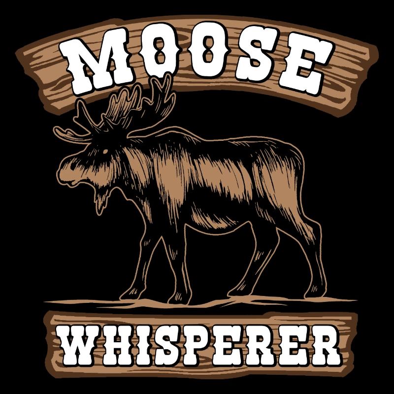Moose Whisperer - Scandinavie Nature