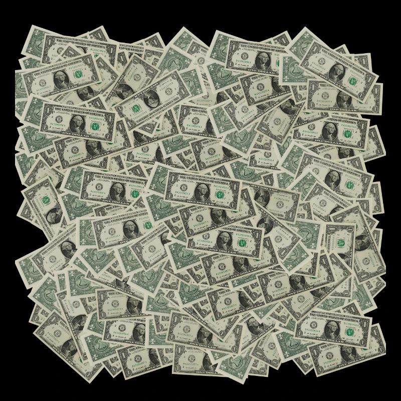Dollar Tas - Idée de cadeau - Dollar Tas