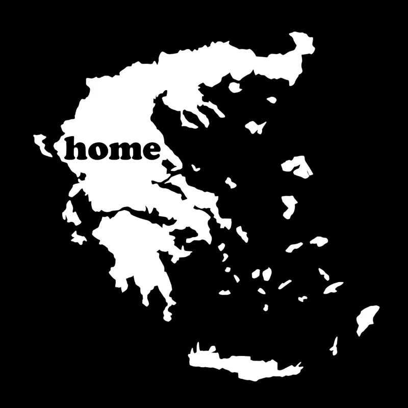 Grèce mon pays et refuge