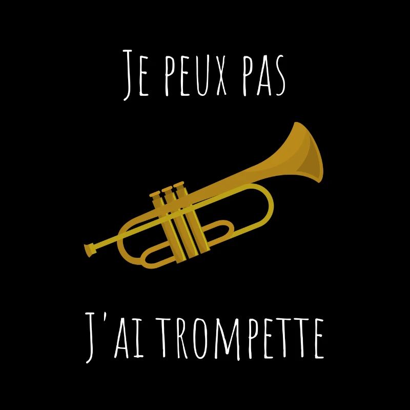 Je peux pas, j'ai trompette 3