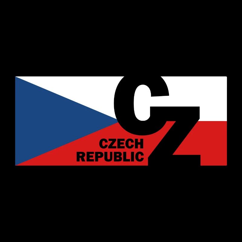 Drapeau République tchèque drapeau cadeau tchèque