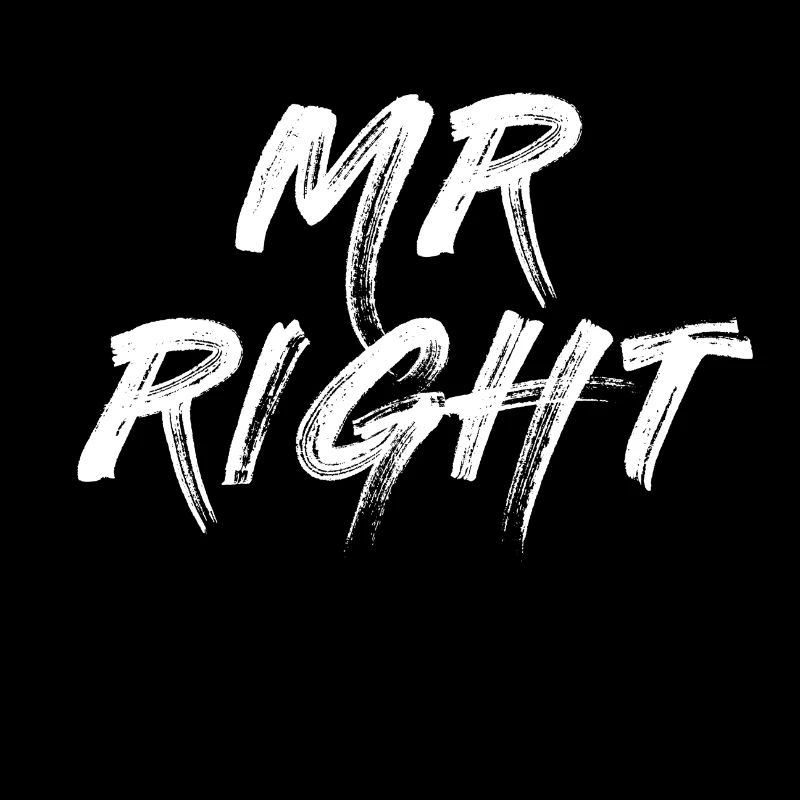 Mr. Right
