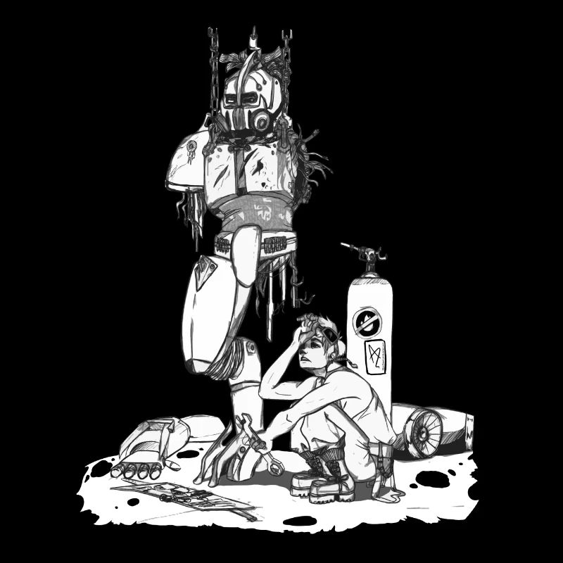 Assisted armor