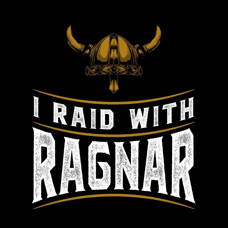 Vikings I raid with Ragnar