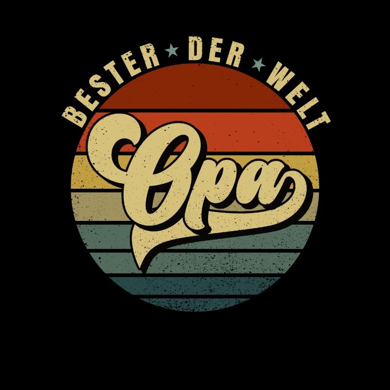 Bester Opa der Welt