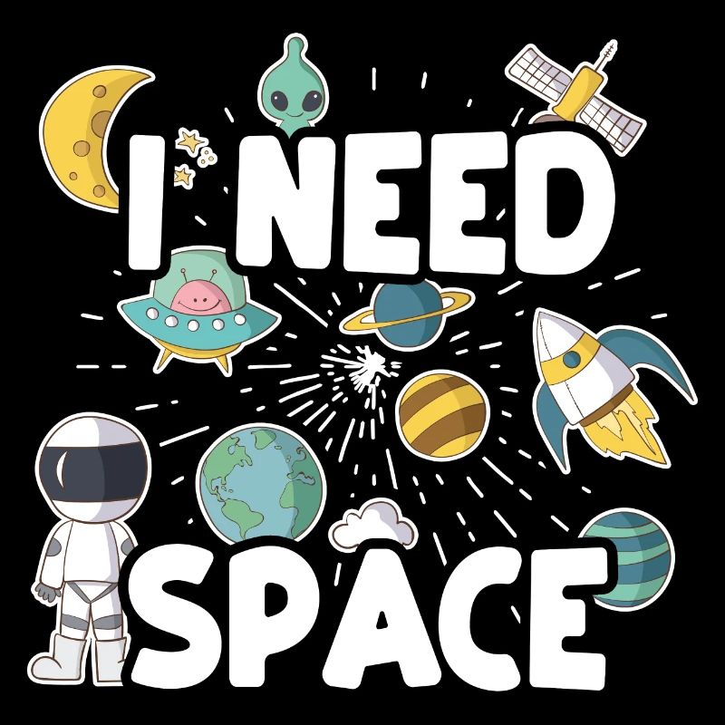 I Need Space