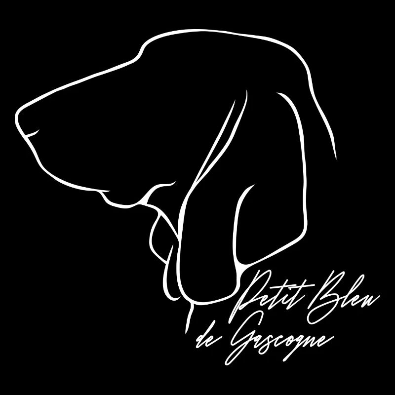 PETIT BLEU DE GASCOGNE Profile Wilsign's Gift