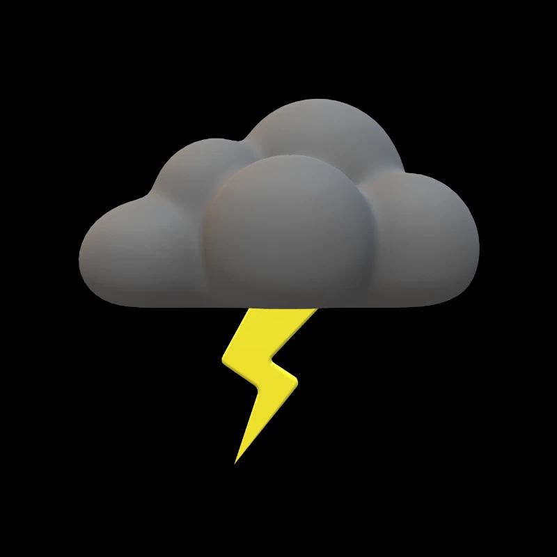 Cloud cloud black mario lightning thunder