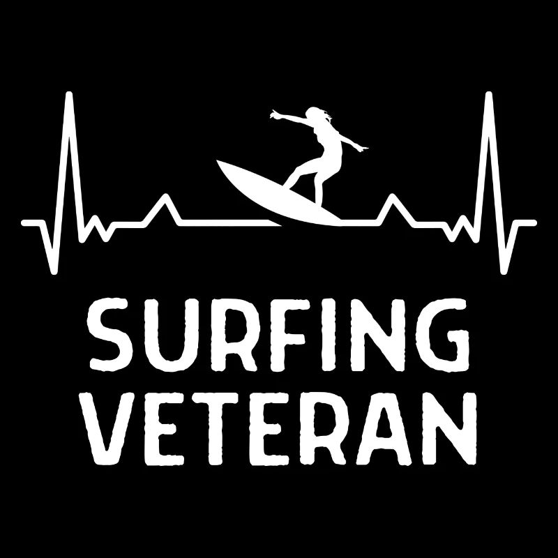 Surfing Surfer Funny Sniffer Gift