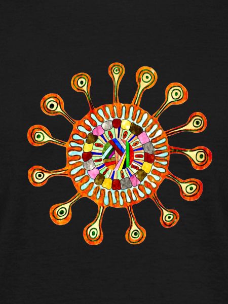 Mandala flower 3
