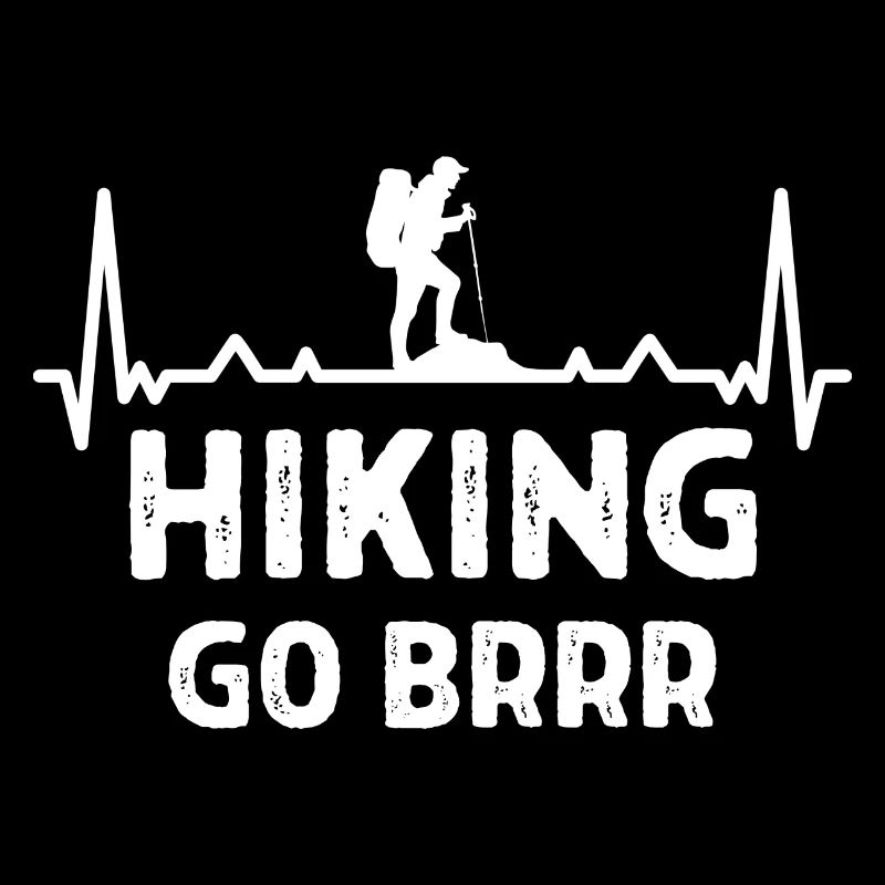 Klettern Kletterer Hiking Sprüche Geschenk