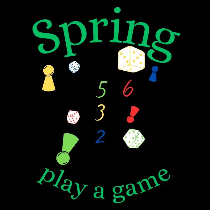 Spring | Spring | Game | Fun | Entertainment