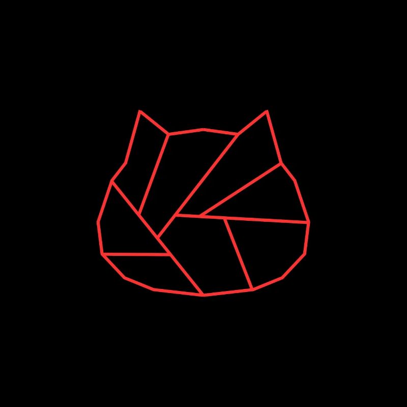 Kat | Embleem | Neutraal