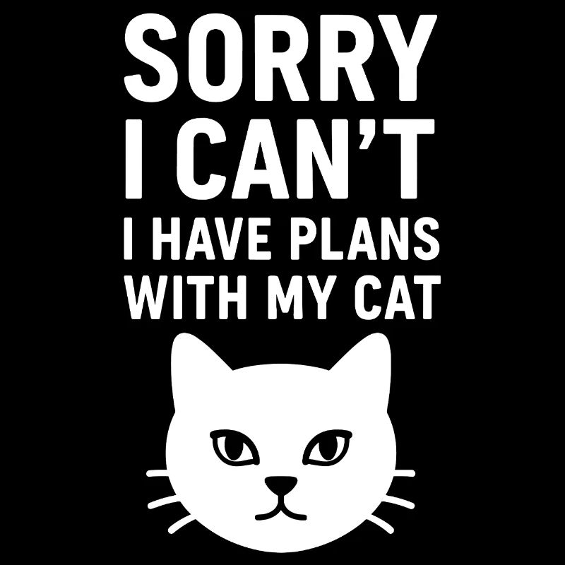 Plans with my cat design