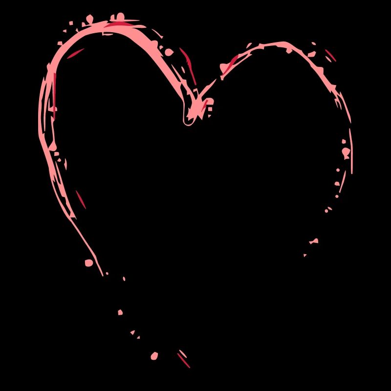 Pattinaggio cuore