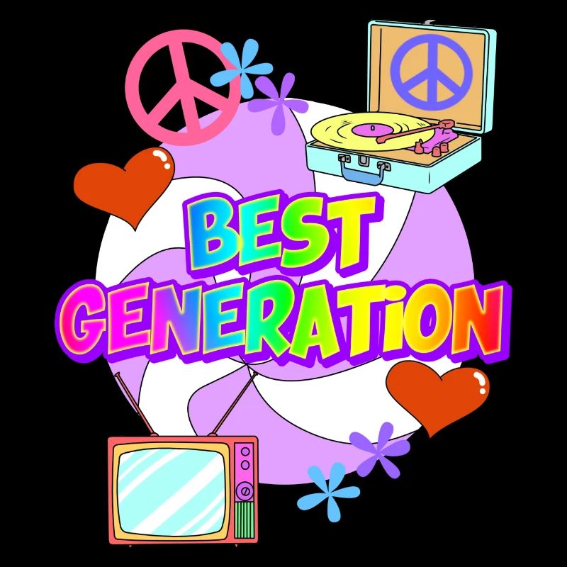 BEST GENERATION 60s