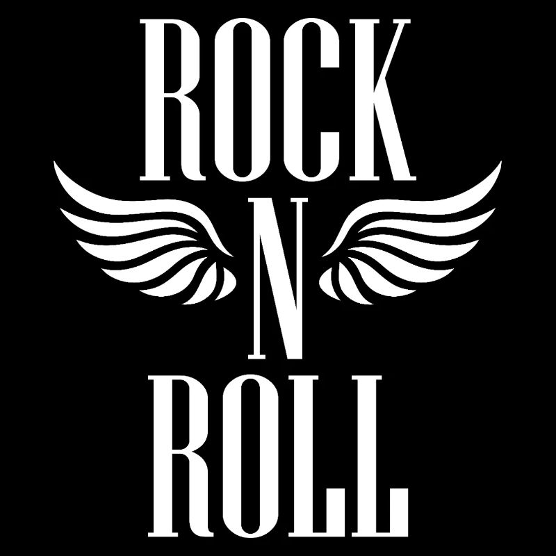 Logo du rock n roll