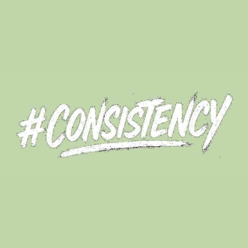 Konsequenz Brush #Consistency