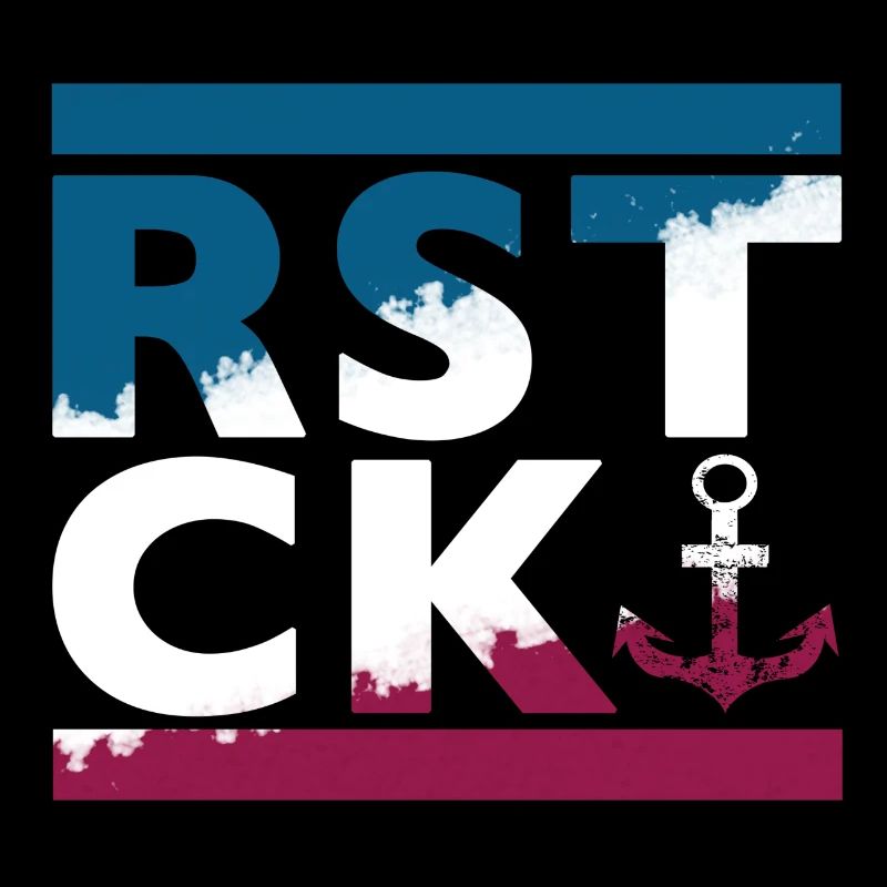 Hansestadt Rostock Anker