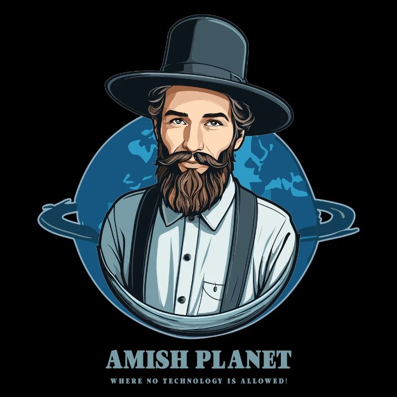 Planète Amish