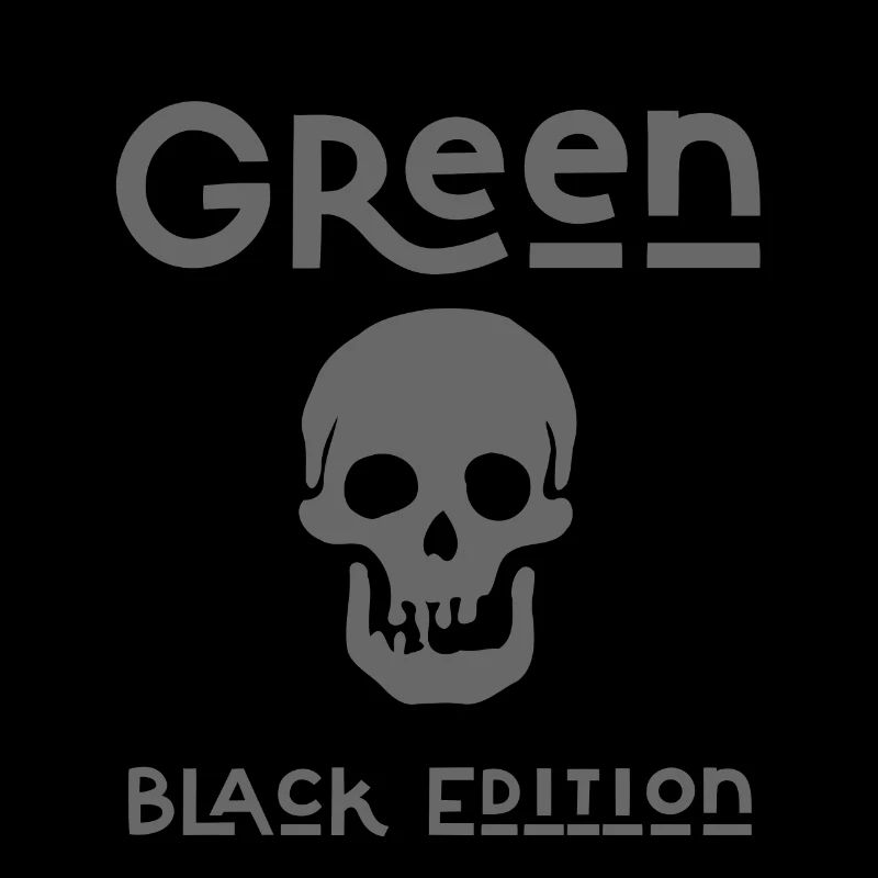 Green Black Edition