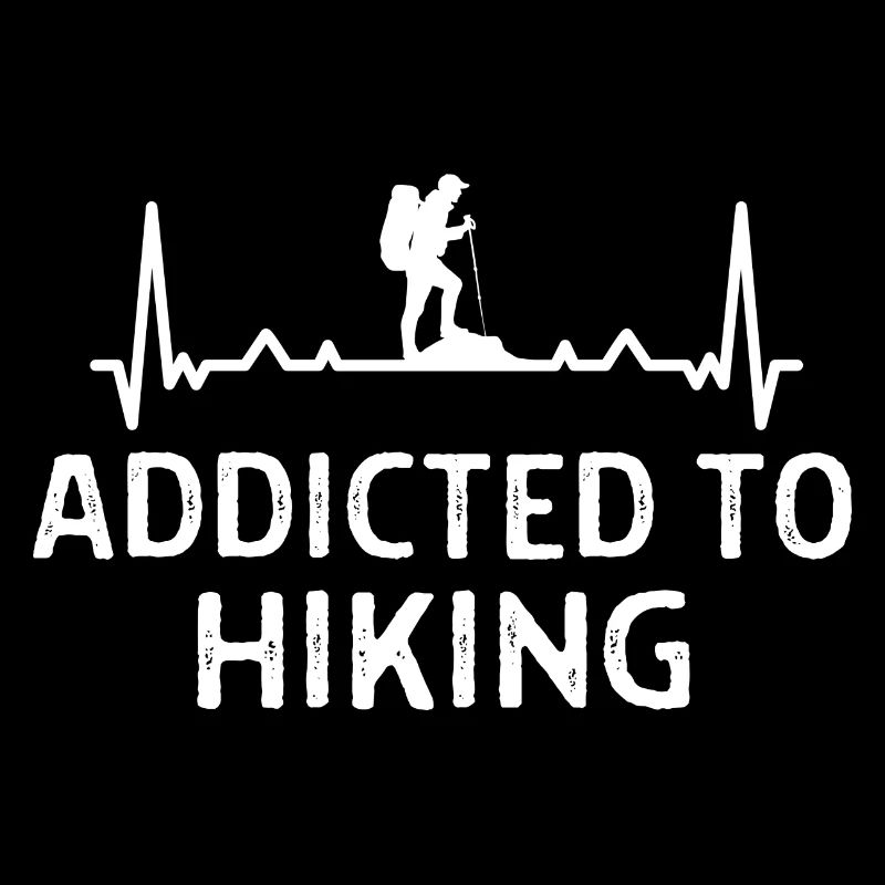 Klettern Kletterer Hiking Sprüche Geschenk