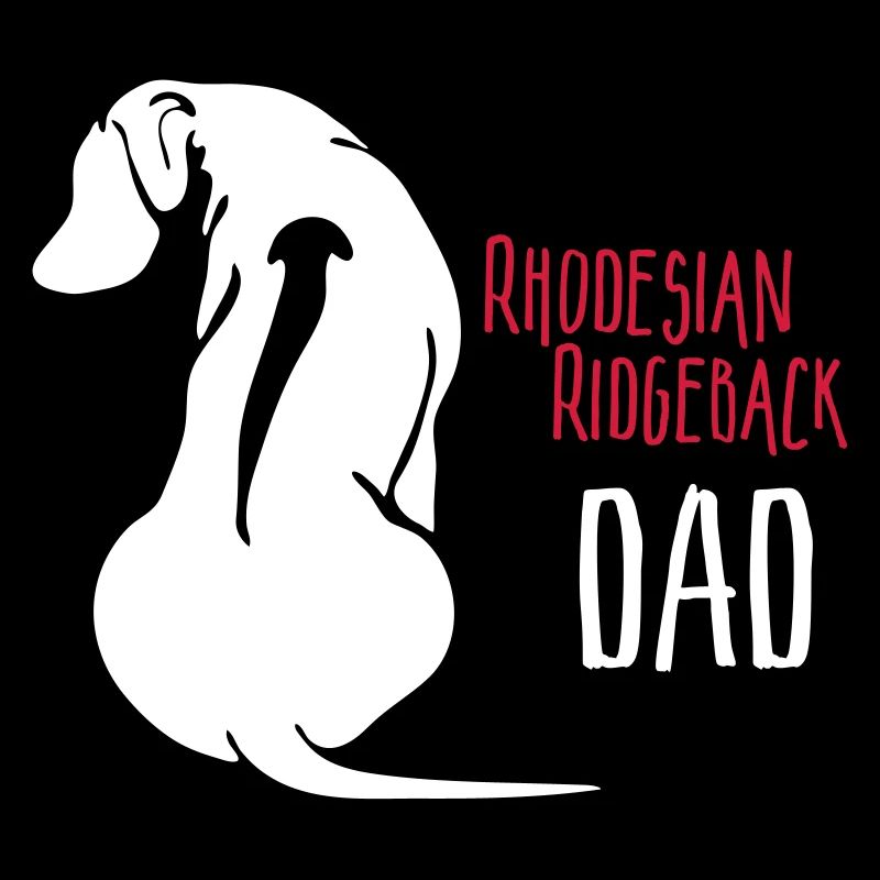 Rhodesian Ridgeback Papa