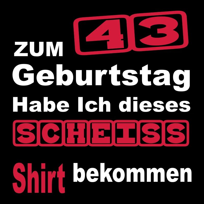birthday 43